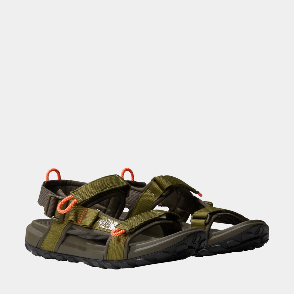 Explore Camp Sandal Forest Olive / New Taupe