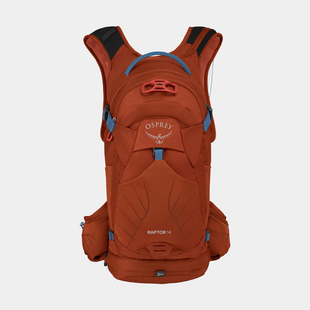 Raptor 14 (2024) Firestarter Orange