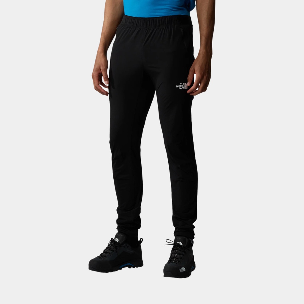 Ridge Pull On Slim Tapered Pants (2024) TNF Black /TNF Black