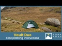 Vault Duo Tent