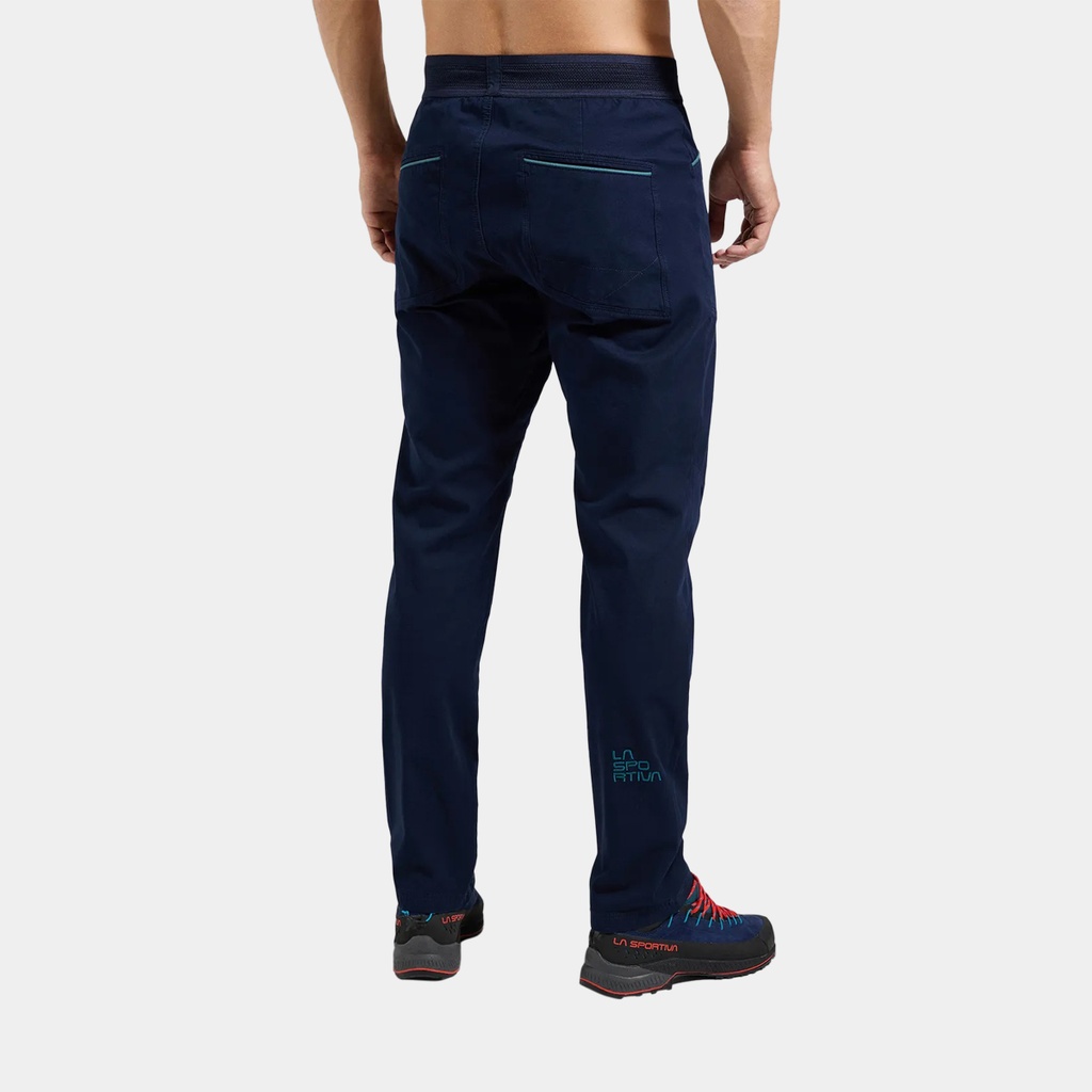 Pueblo Pants (2024) Deep Sea