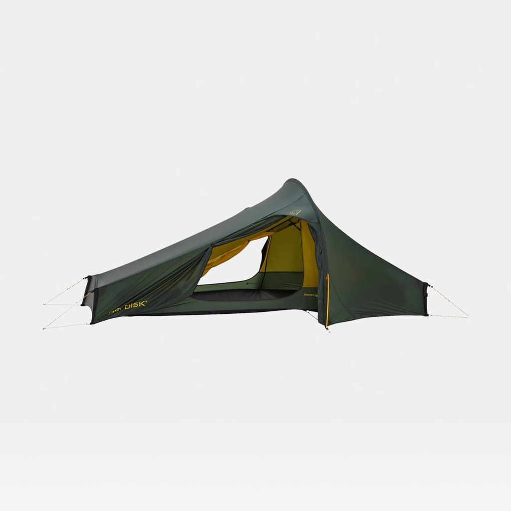 Telemark 2.2 LW Forest Green