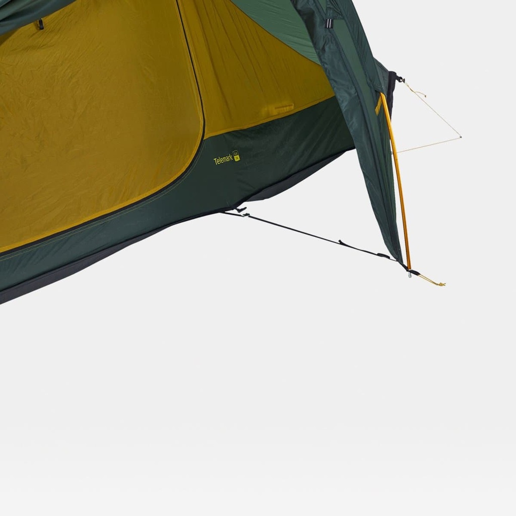 Telemark 2.2 LW Forest Green