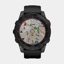 Fenix 7 Solar (2022) Slate Gray w/ Black Band