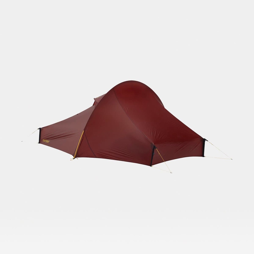 Telemark 2.2 LW Burnt Red