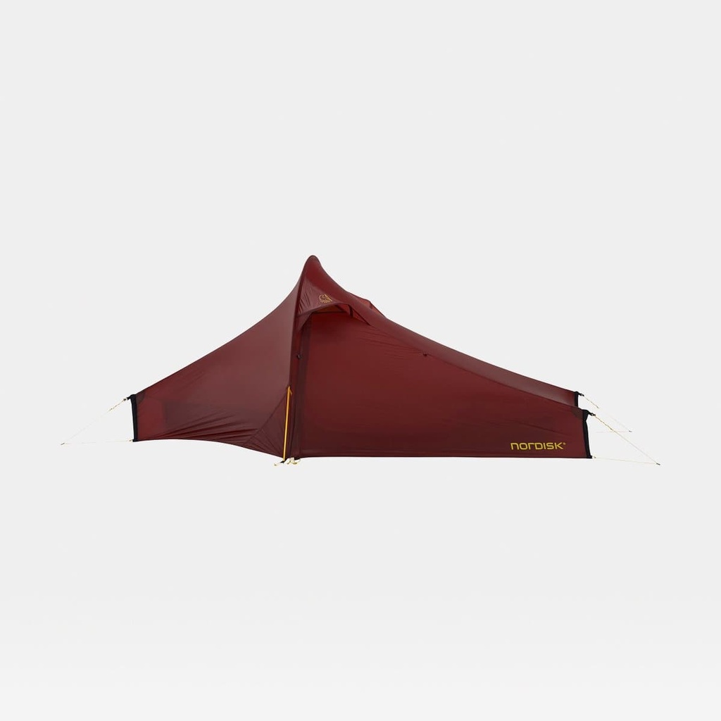Telemark 2.2 LW Burnt Red