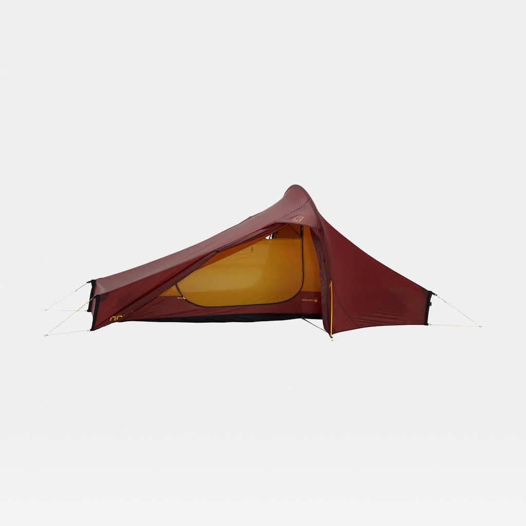 Telemark 2.2 LW Burnt Red