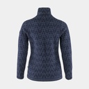 Skog Shirt Indigo Dark Navy / Dark Oak