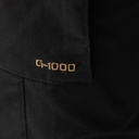 Skog Shirt Indigo Dark Navy / Dark Oak