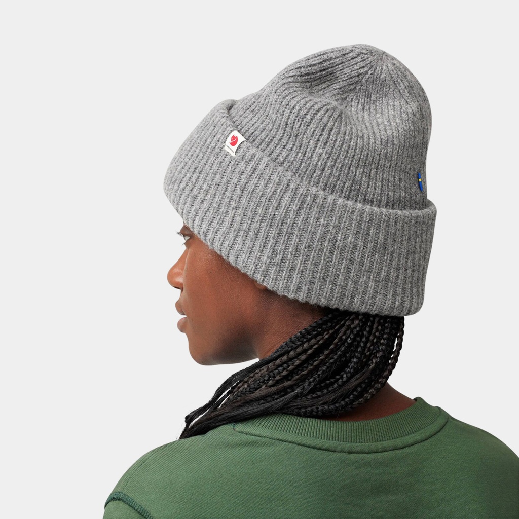Fjällräven Heavy Beanie Grey