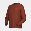 Arc'Multi Bird Logo Long Sleeve Black