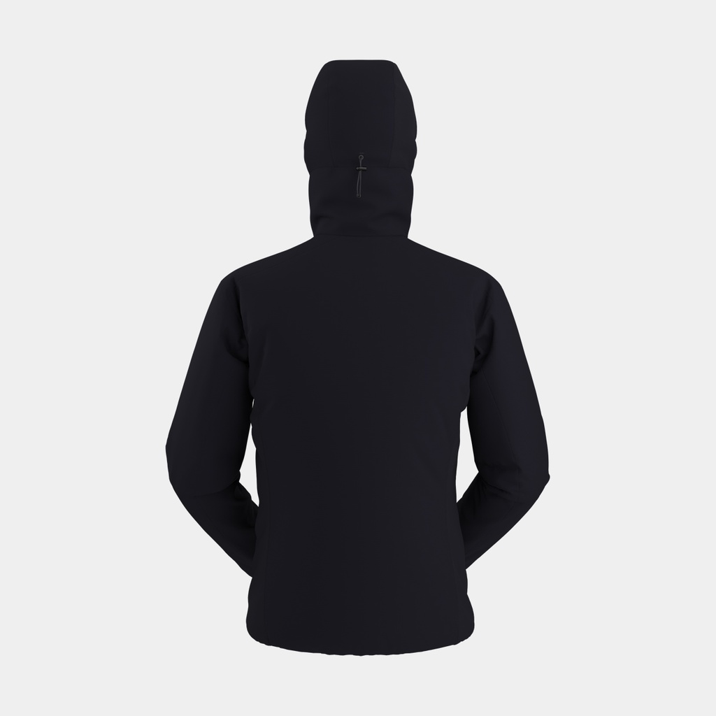 Arc'Multi Bird Logo Long Sleeve Black
