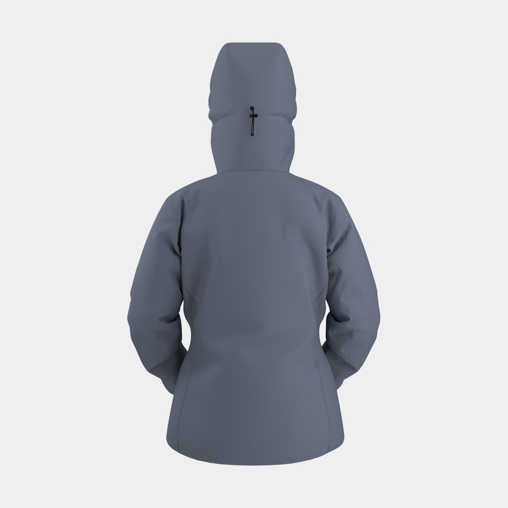 Atom Hoody Women (2022) Stratus