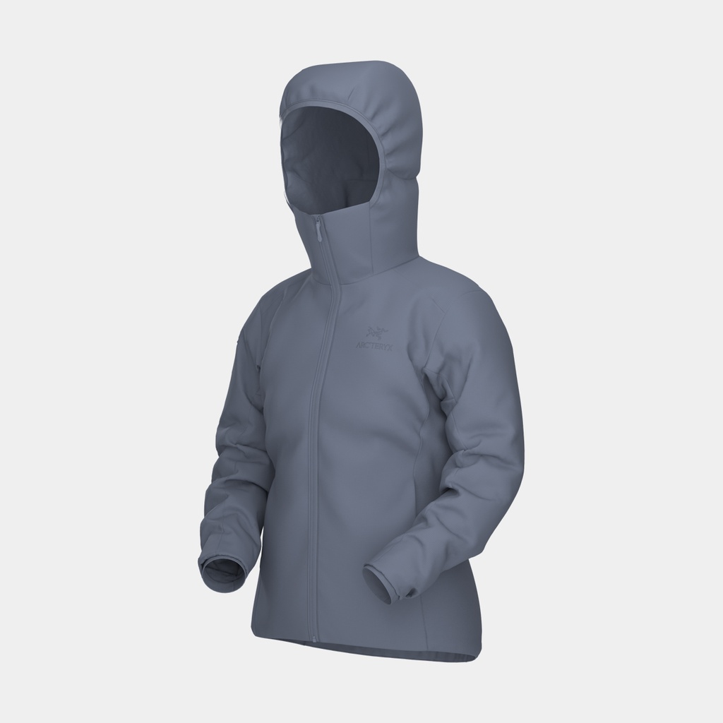 Atom Hoody Women (2022) Stratus