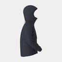 Atom Heavyweight Hoody Women Black Sapphire