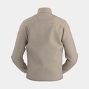 Covert 1/2 Zip Rune Heather