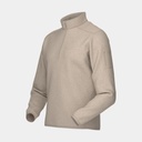 Covert 1/2 Zip Rune Heather