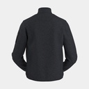 Covert Cardigan (2022) Black Heather II