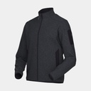 Covert Cardigan (2022) Black Heather II