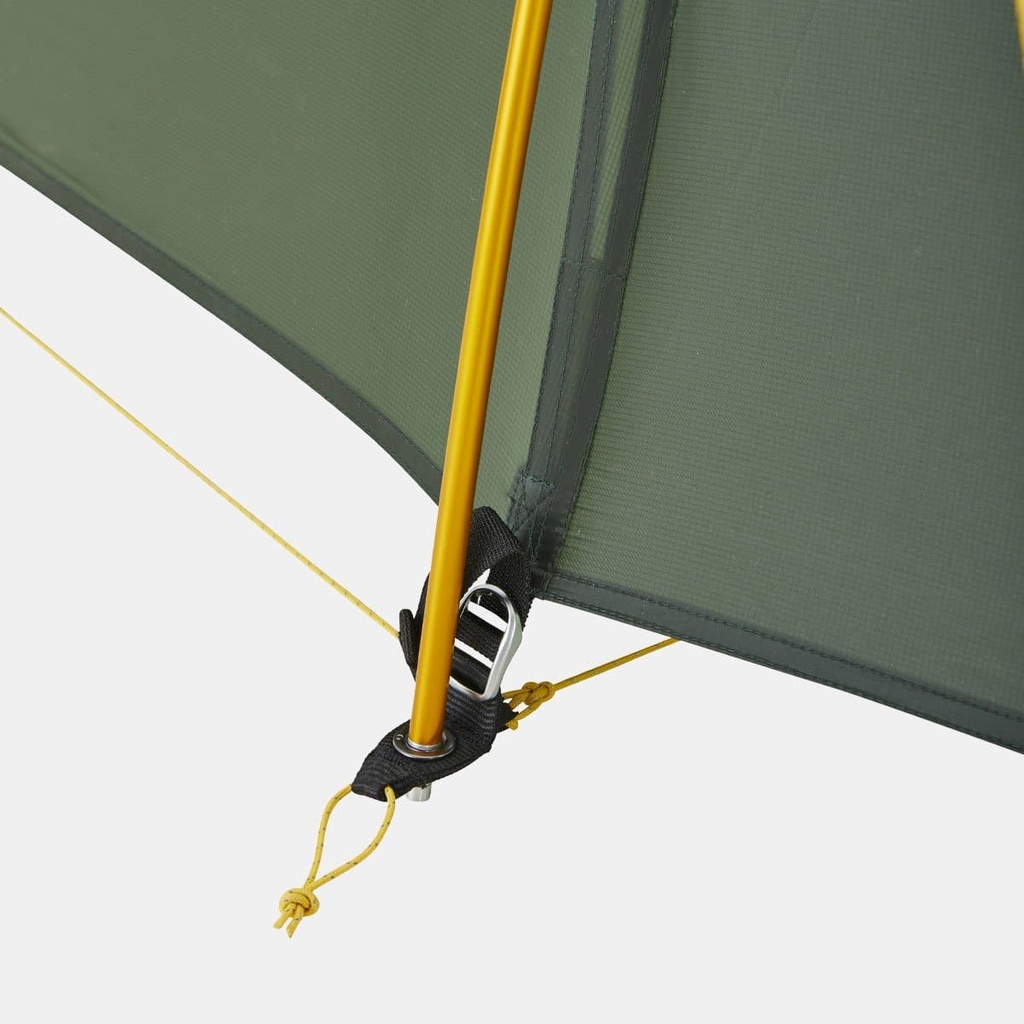 Oppland 2 LW Forest Green