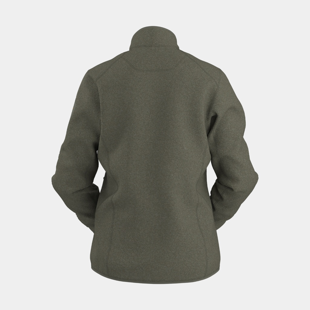 Covert Cardigan (2022) Black Heather II