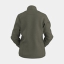 Covert Cardigan (2022) Black Heather II