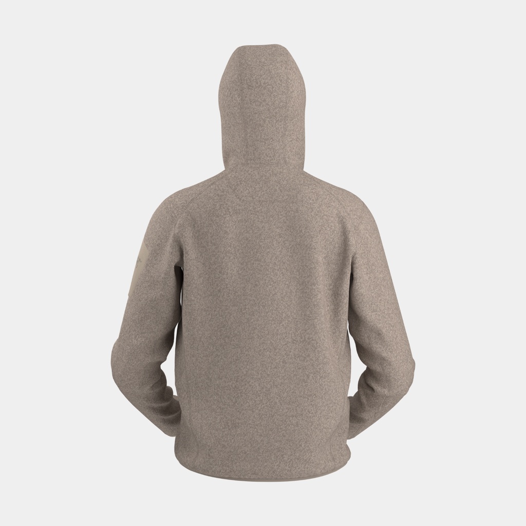 Covert Cardigan (2022) Black Heather II
