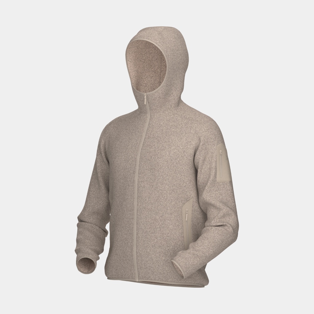 Covert Cardigan (2022) Black Heather II