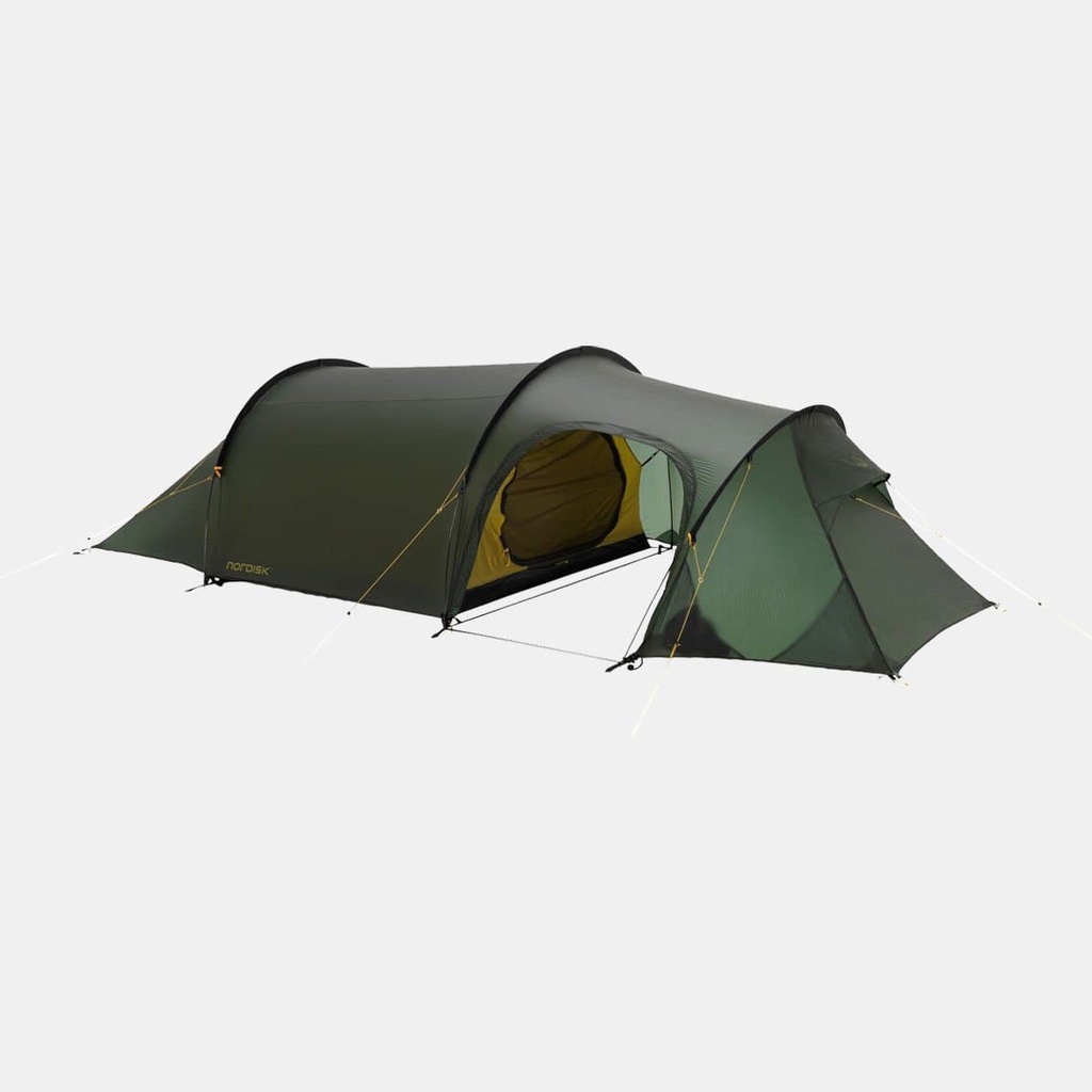Oppland 3 LW Forest Green