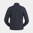 Kyanite Baselayer Zip Neck Women Tatsu