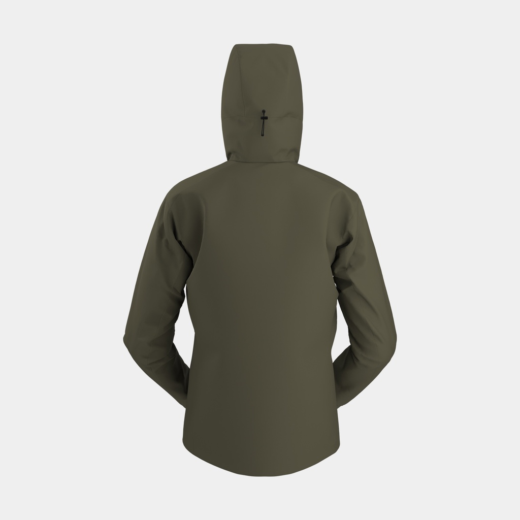 Kyanite Baselayer Zip Neck Women Tatsu