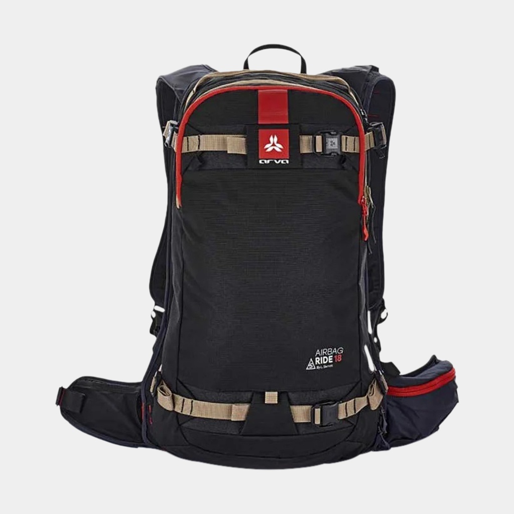 Airbag Ride 18 Switch / Black