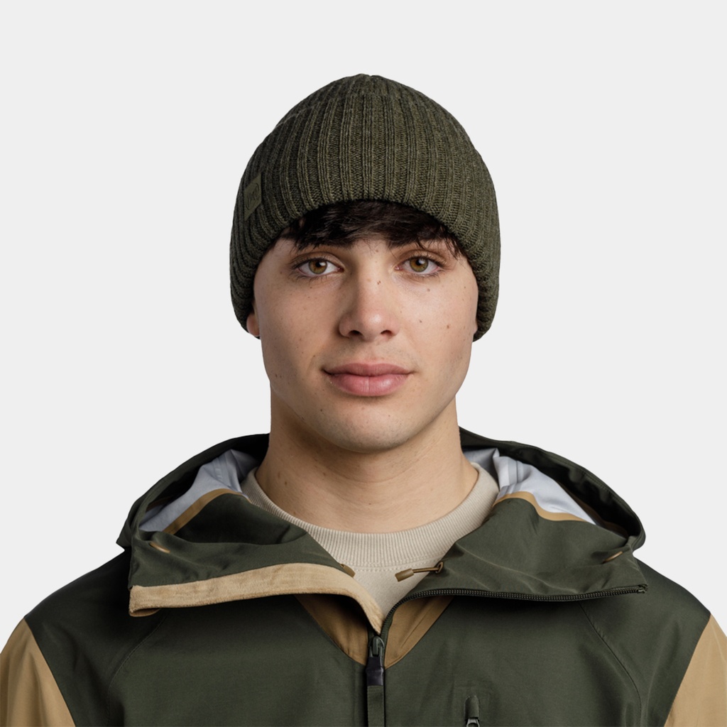 Knitted Hat Rutger Silversage