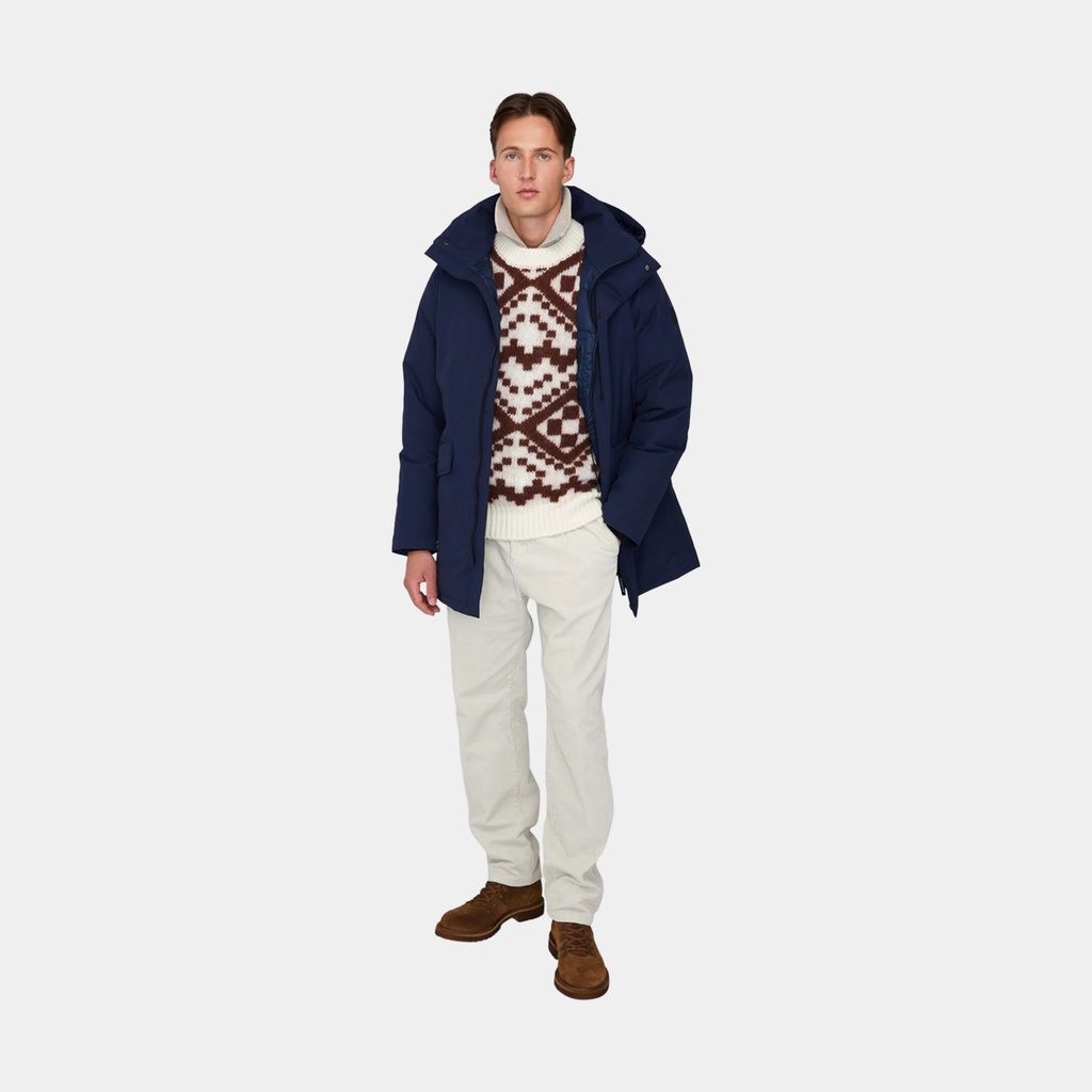 Champlain Down Jacket (2024) Black