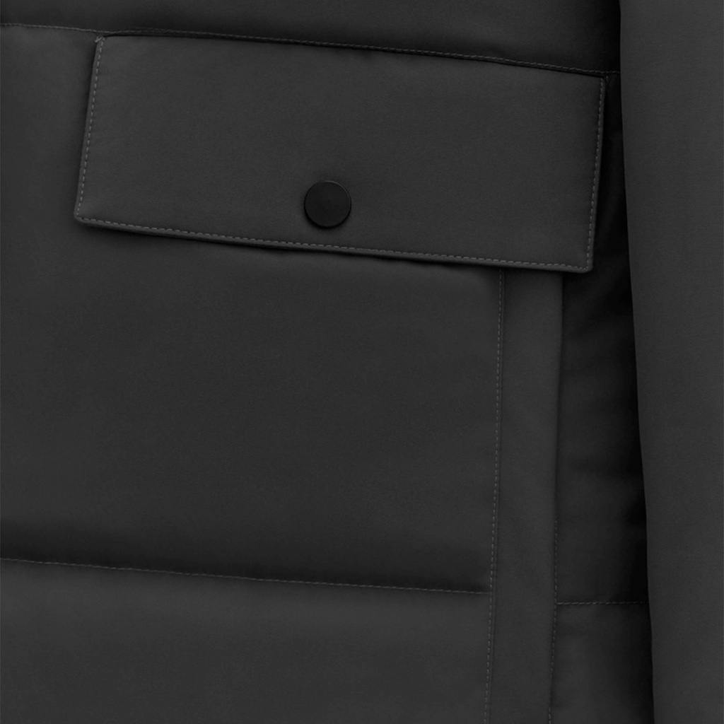 Champlain Down Jacket (2024) Black