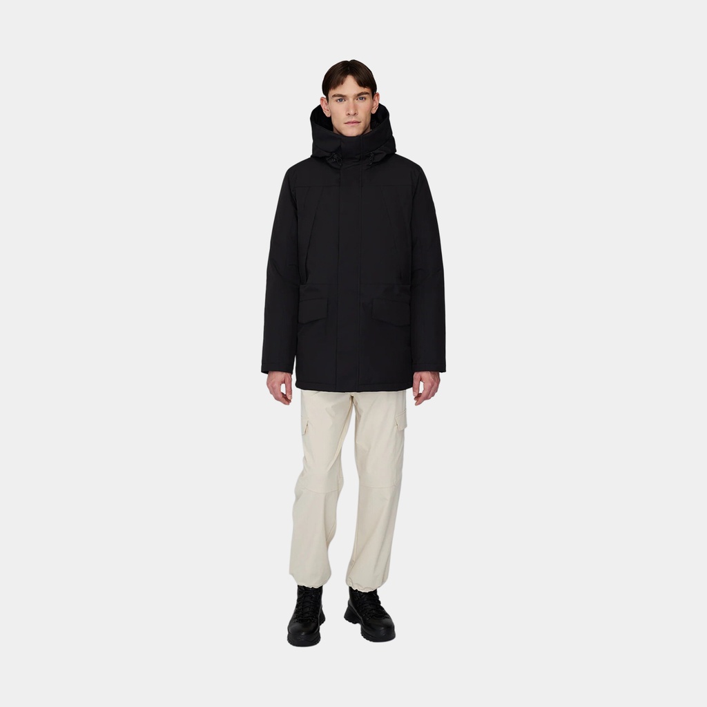 Champlain Down Jacket (2024) Black