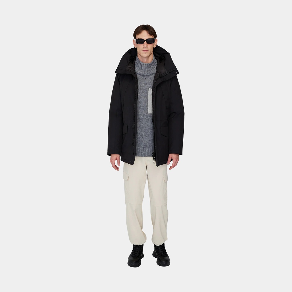 Champlain Down Jacket (2024) Black