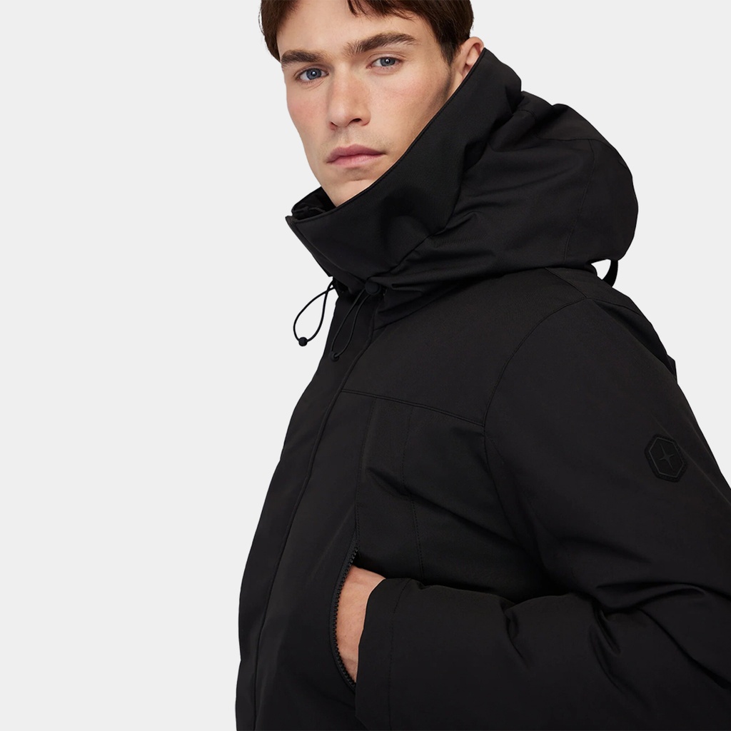 Champlain Down Jacket (2024) Black