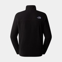 100 Glacier 1/4 Zip (2023) TNF Black (NPF)