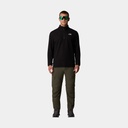 100 Glacier 1/4 Zip (2023) TNF Black (NPF)
