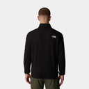 100 Glacier 1/4 Zip (2023) TNF Black (NPF)