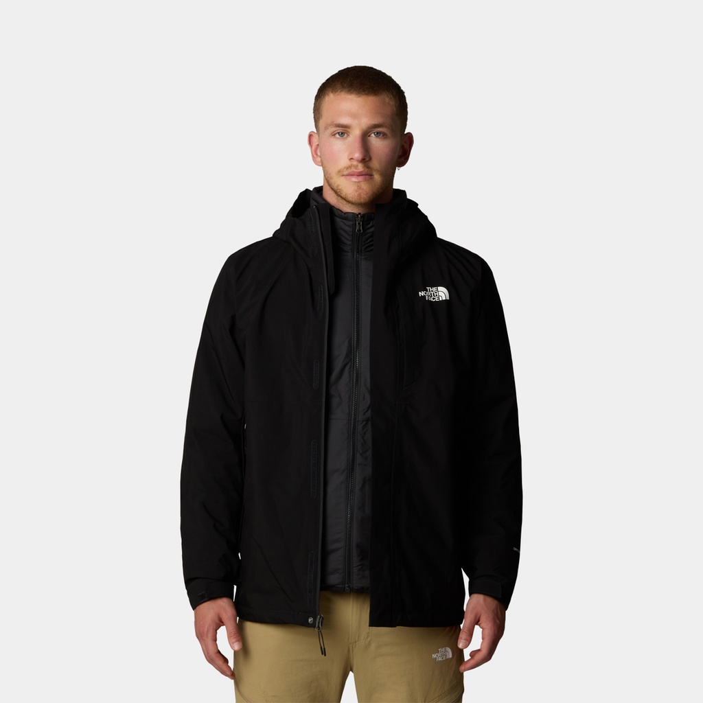 Carto Triclimate Jacket New Taupe Green / TNF Black (NPF)