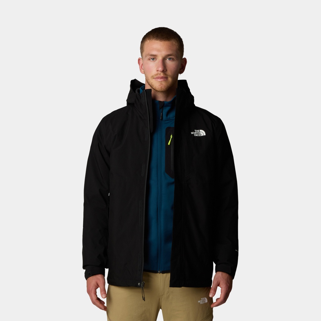 Carto Triclimate Jacket New Taupe Green / TNF Black (NPF)