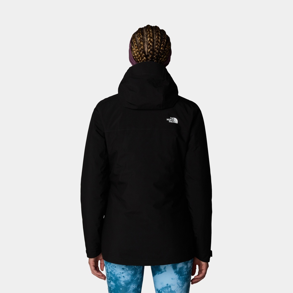Carto Triclimate Jacket Women TNF Black (NPF)