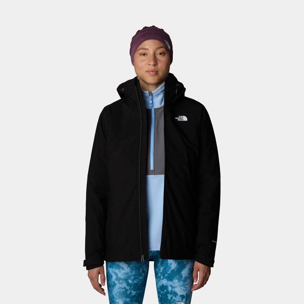 Carto Triclimate Jacket Women TNF Black (NPF)