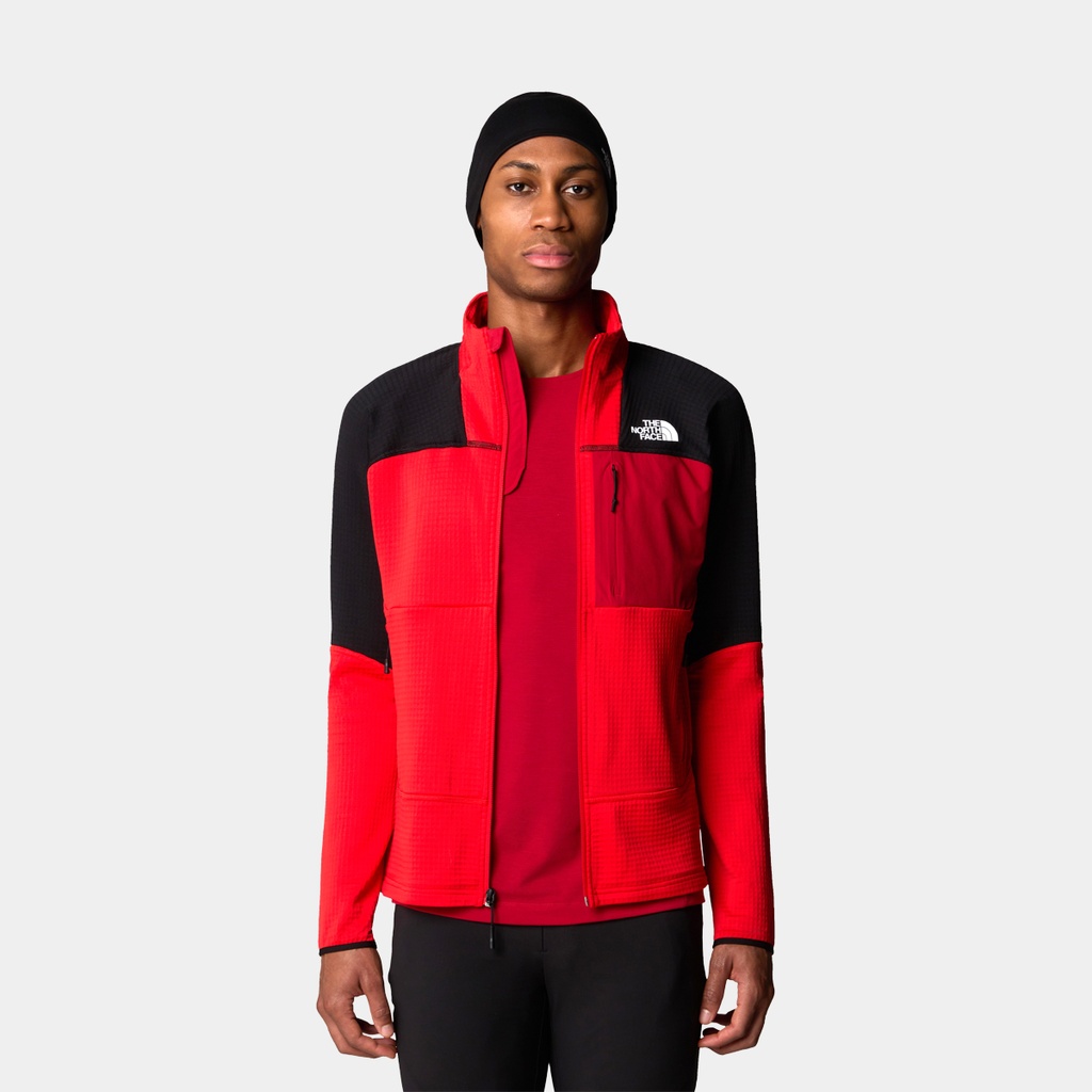 NSE Tent Mule IV Summit Gold / TNF Black