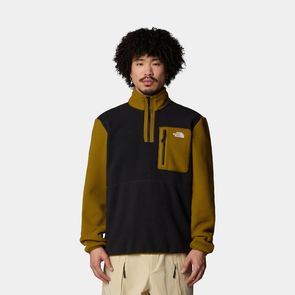 NSE Tent Mule IV Summit Gold / TNF Black