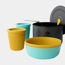 Frontier UL One Pot Cook Set 5 Pcs