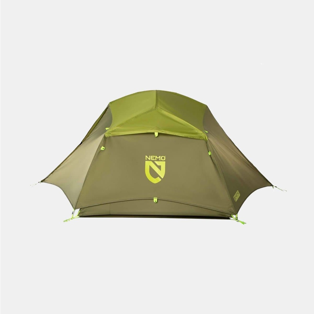 Aurora 2P Nova Green + Footprint
