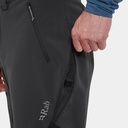 Torque Winter Pants Black